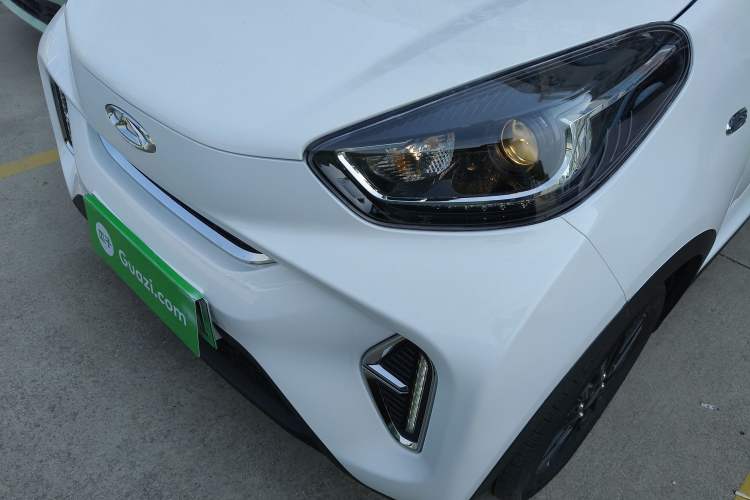 Used Chery Little Ant 2024 Revised Version Youth Edition 251 km True Love Edition 25.05 kWh
