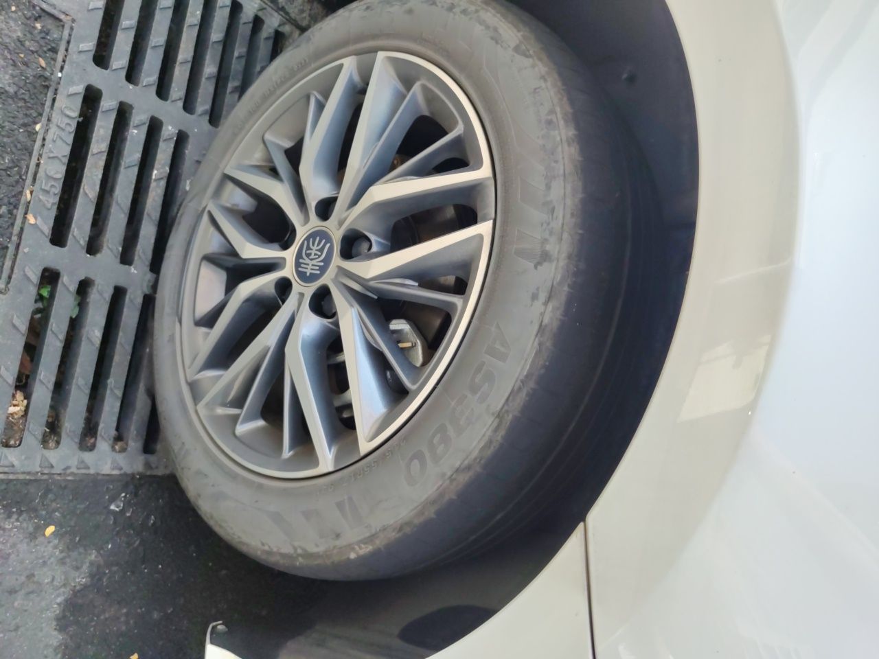 BYD Qin PLUS 2023 Champion Edition DM-i 120KM Beyond Model — снимка 8