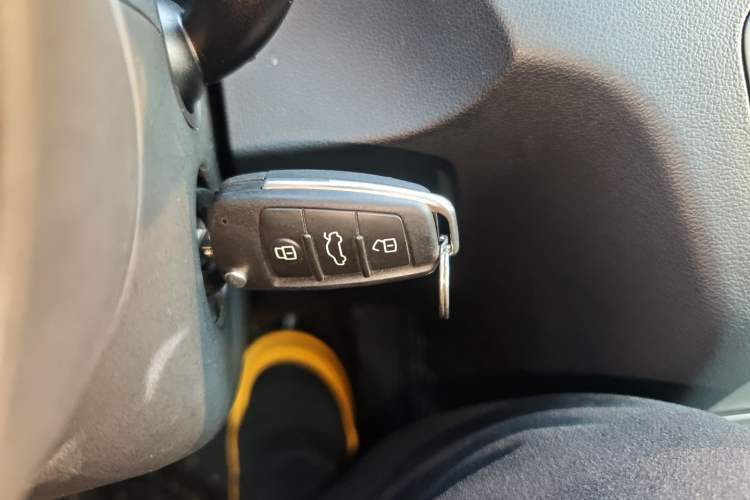 Used Audi Q3 2017 30 TFSI Fashion Model