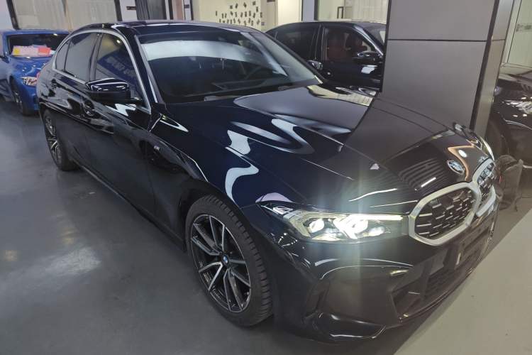 Used BMW 3 Series 2023 325Li M Sport Package
