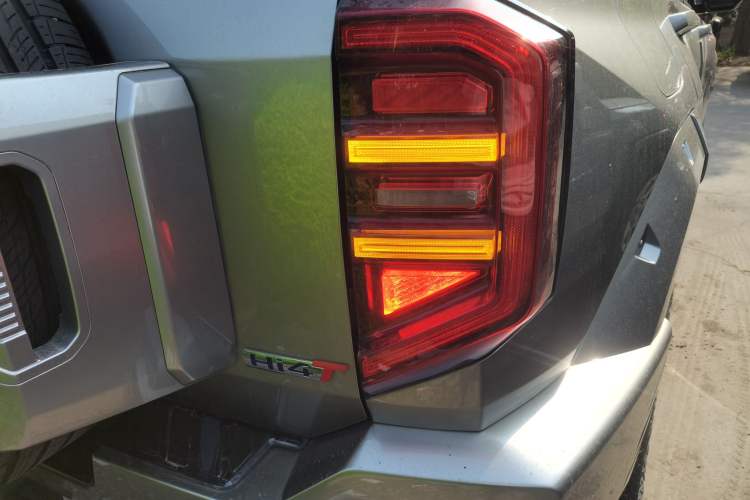 Used Tank 400 New Energy 2023 Hi4-T Super Edition