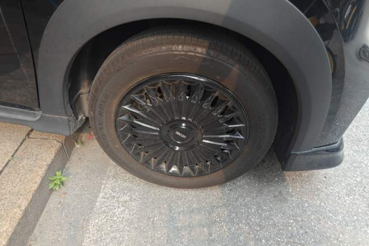 Used Geely Galaxy Panda 2024 200km Panda Kart