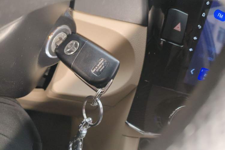 Used Toyota Corolla 2014 1.6L CVT GL-i