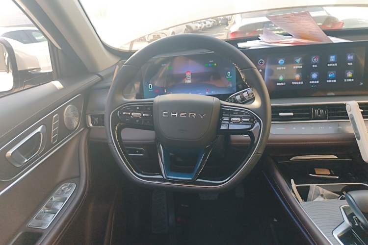 Used Chery Tiggo 8 PRO New Energy 2023 1.5T Enjoyment Edition