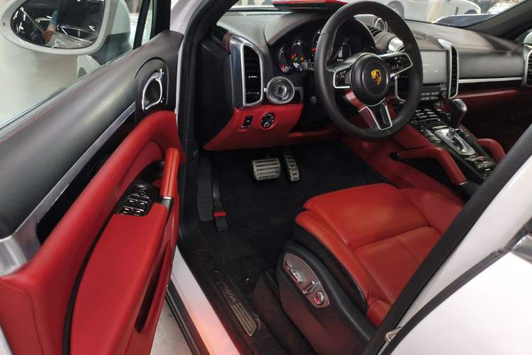 Used Porsche Cayenne 2016 Cayenne 3.0T
