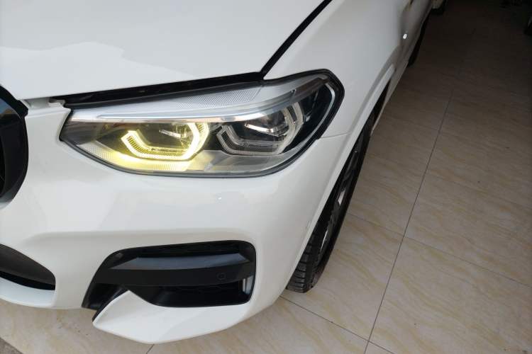 Used BMW X4 2020 xDrive25i M Sport Package