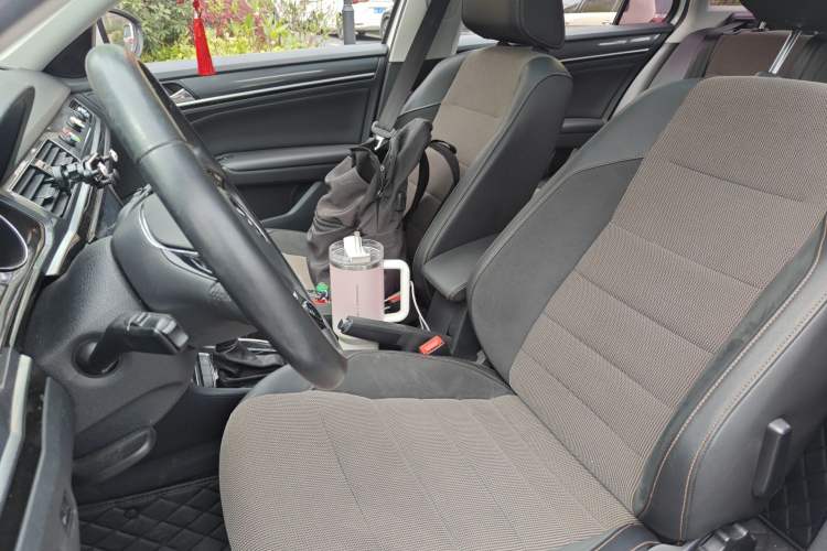 Used Volkswagen C-TREK 2018 1.5L Automatic Comfort Model Left Front Seat