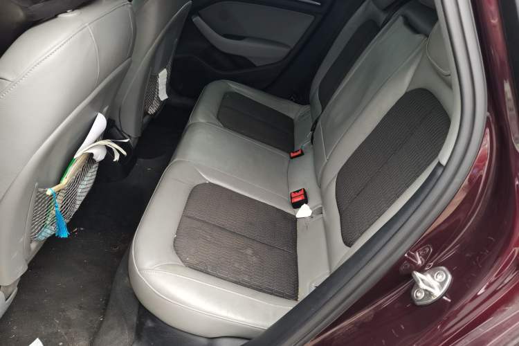 Used Audi A3 2018 30th Anniversary Edition Sportback 35 TFSI Fashion Model
