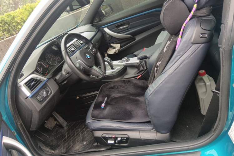 Used BMW 4 Series 2017 425i M Sport Package
