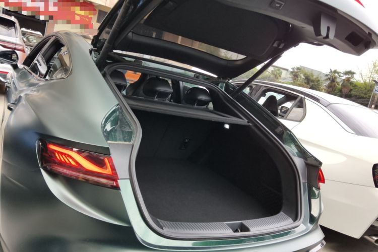 Used MG 7 2023 1.5T DCT Elegant & Graceful Edition