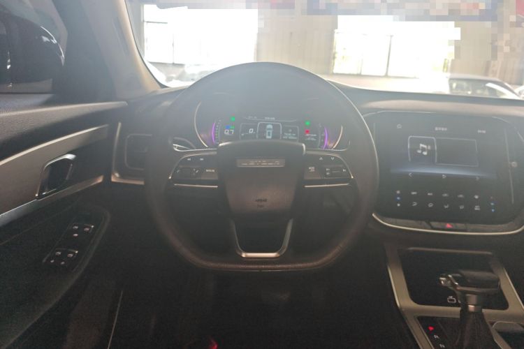 Used JETOUR X70 2020 1.5T DCT Comfort Edition 5-seater