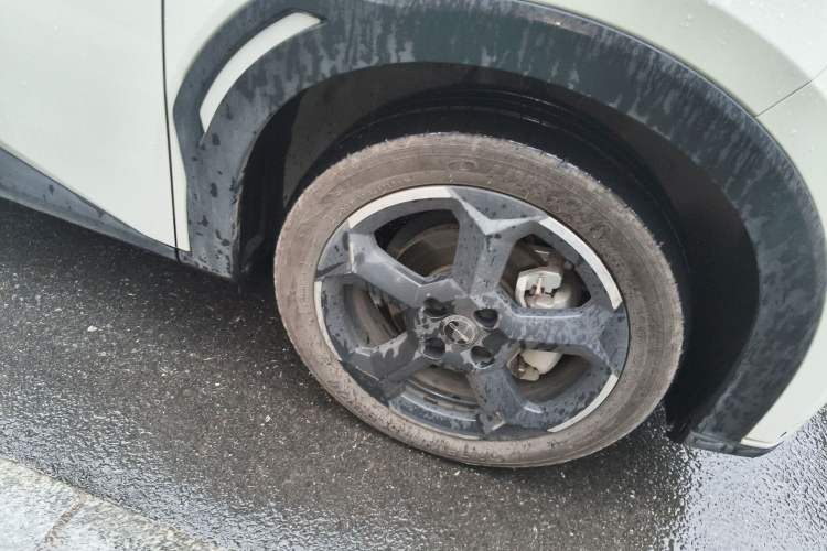 Used BYD Seagull 2024 Honor Edition 305km Freedom Version