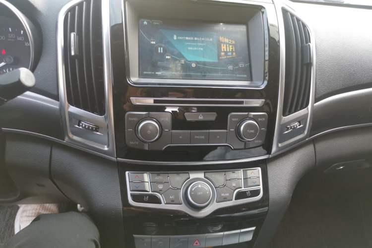 Used Haval H9 2016 2.0T Four-Wheel Drive Luxury 7-Seater