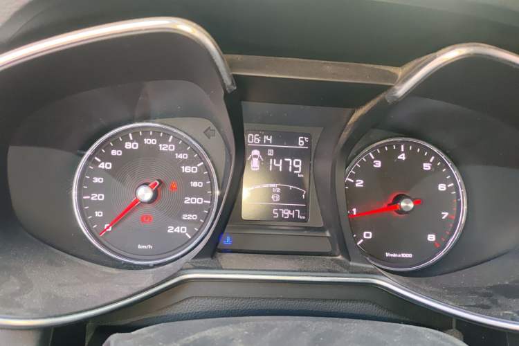 Used MG 6 2017 20T Manual Elite Smart Connect Version China V Standard