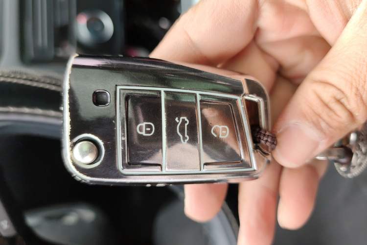 Used Volkswagen Golf Sportsvan 2019 280TSI Automatic Trendy Model China VI Standard