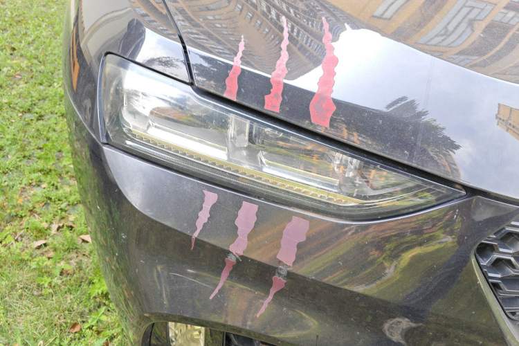 Used Wey VV7 2017 2.0T Luxury Model