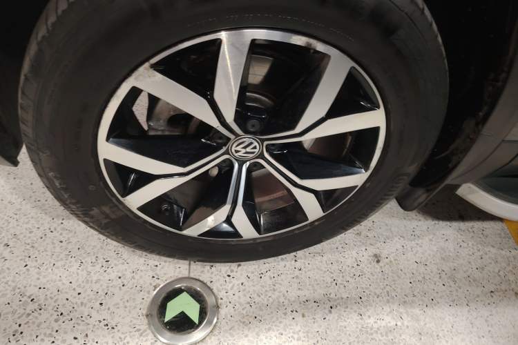 Used Volkswagen Teramont 2017 380TSI Four-Wheel Drive Luxury Edition
