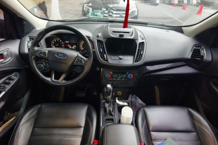 Used Ford Kuga 2018 EcoBoost 180 Two-Wheel-Drive Luxury Wing Edition
