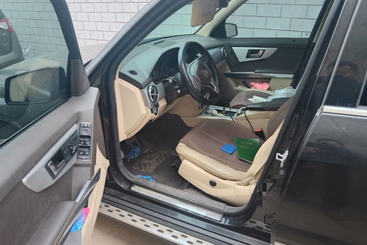 Used Mercedes-Benz GLK-Class 2013 GLK 300 4MATIC Fashion Model