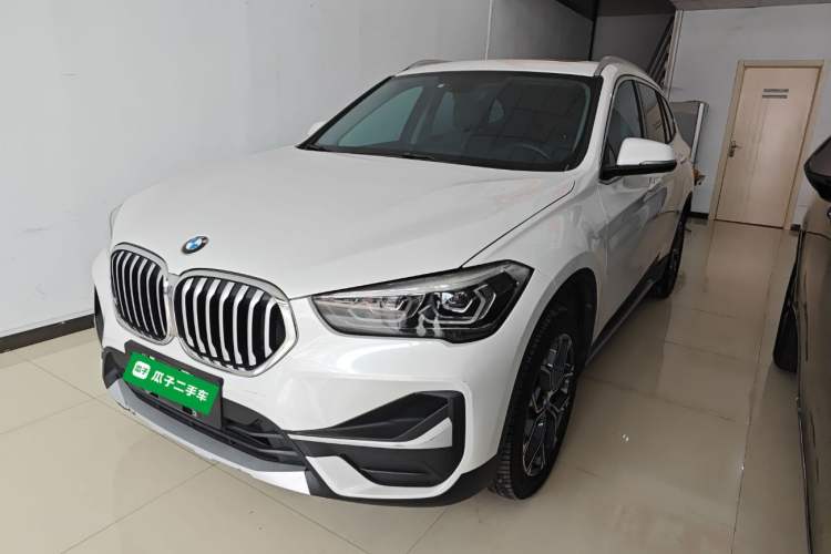Used BMW X1 2020 sDrive20Li Premium Edition