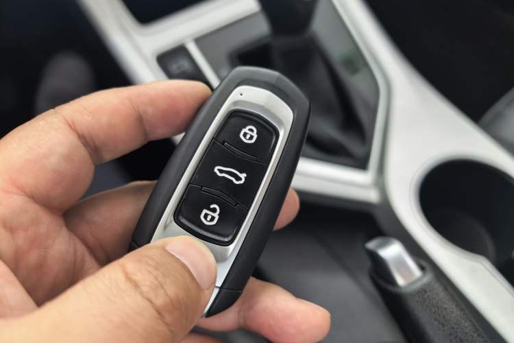 Used Geely Auto Vision 2018 1.5L Automatic Prestige Model