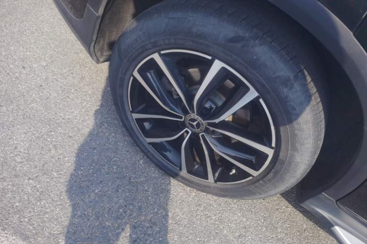 Used Mercedes-Benz GLC 2020 GLC 300 L 4MATIC Dynamic Edition Right Rear Wheel Hub