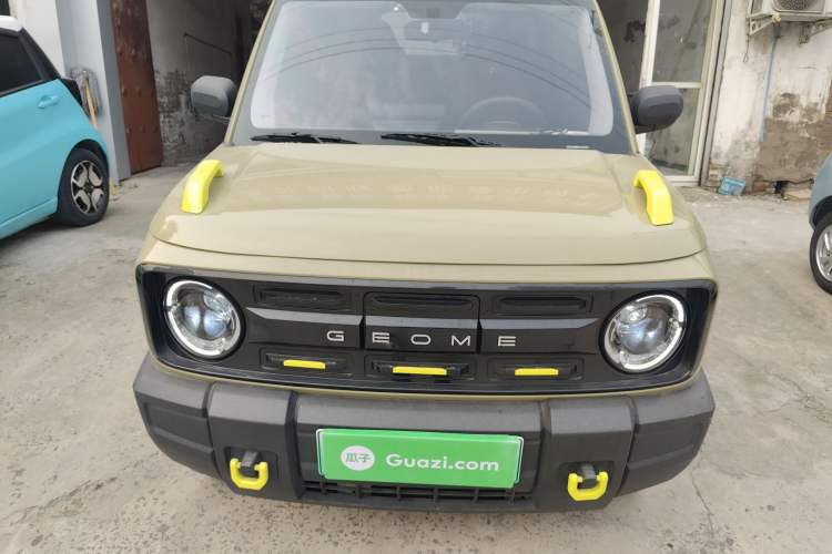 Used Geely Galaxy Panda 2024 200km Panda Rider
