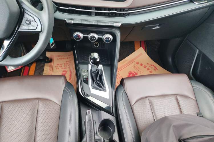 Used Changan CS15 2019 1.5L Automatic Entry Model China VI Standard