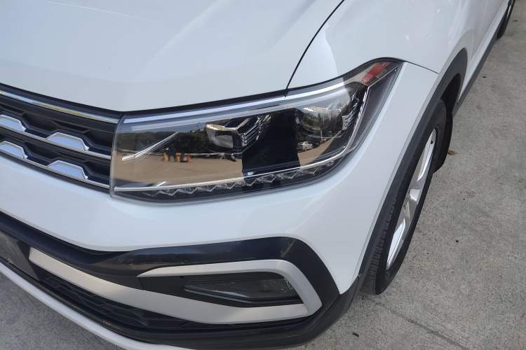 Used Volkswagen T-Cross 2023 280TSI DSG Comfort Edition