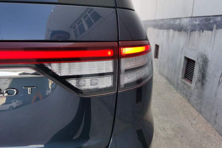 Used Lincoln Aviator 2022 3.0T V6 Four-Wheel Drive Luxury Edition