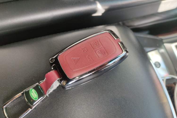 Used Land Rover Range Rover 2012 5.0 SC V8