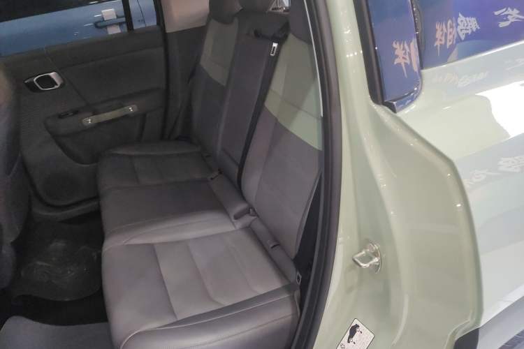 Used BAIC Off-Road BJ30 2024 1.5T Magic Electric Drive Advanced Version