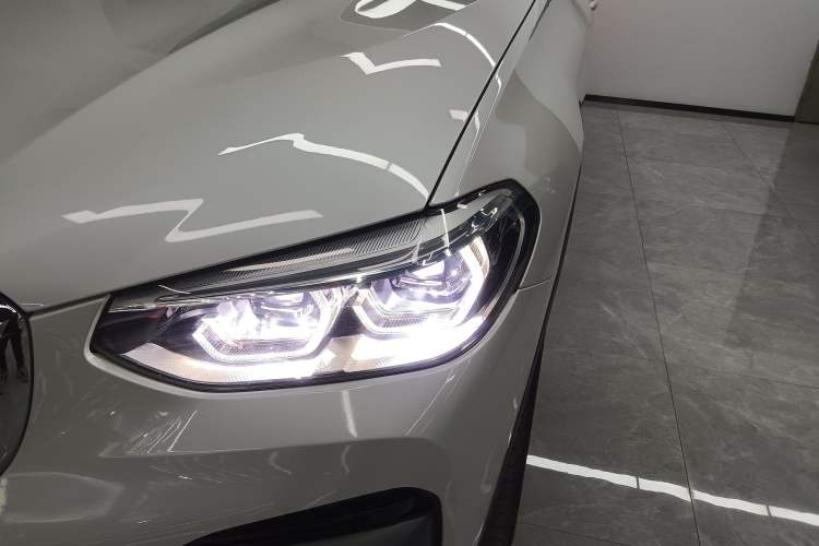 Used BMW X3 2020 xDrive28i Luxury Package
