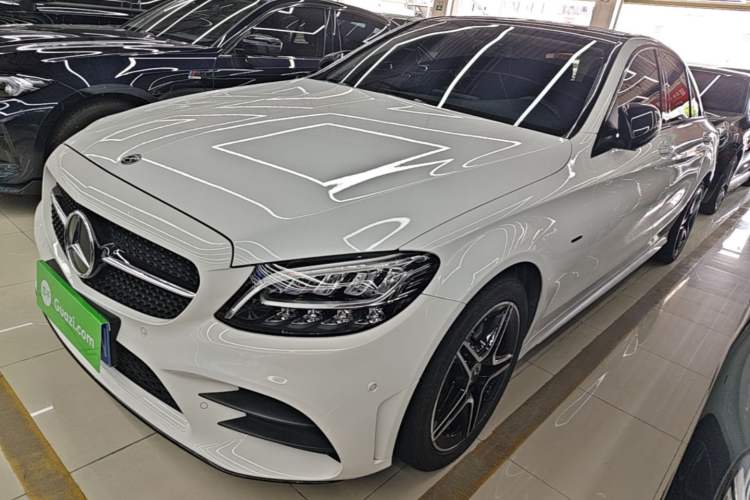 Used Mercedes-Benz C-Class 2021 C 260 L Sport Edition Star Collection