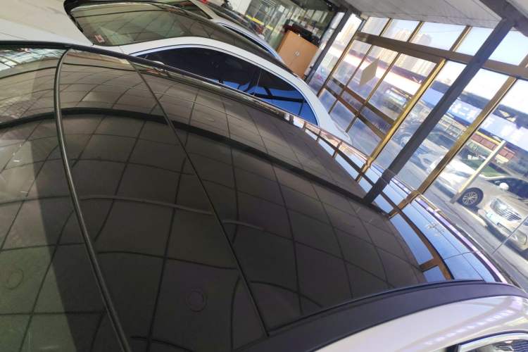 Used Mercedes-Benz A-Class 2022 Revised Version A 200 L Sport Sedan Fashionable Style
