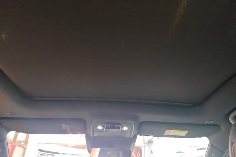 Used BYD Song PLUS New Energy 2025 DM-i Intelligent Driving 112KM Prestige Model Headliner