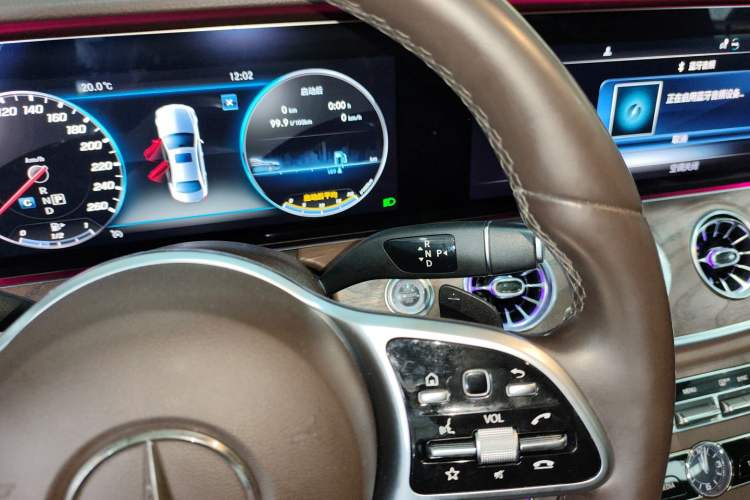 Used Mercedes-Benz E-Class 2020 Restyled E 300 L Exclusive Edition