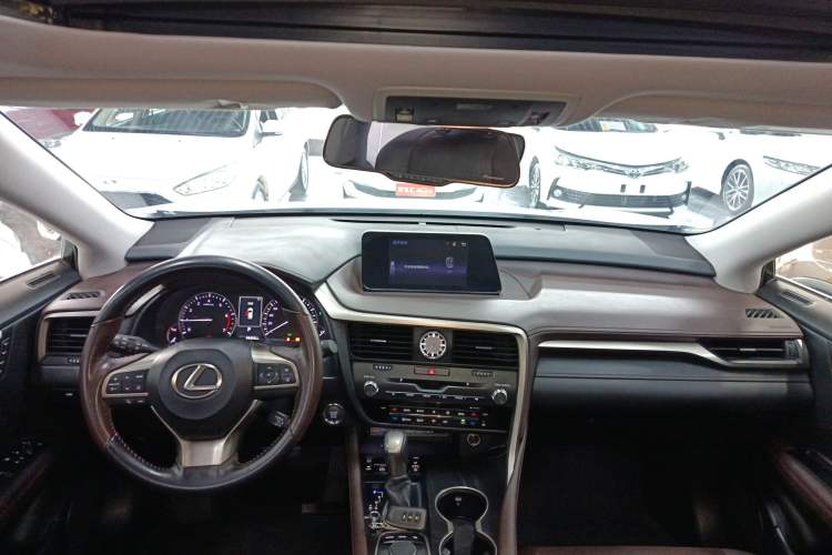 Used Lexus RX 2016 300 4x4 Elegant Edition China V-standard