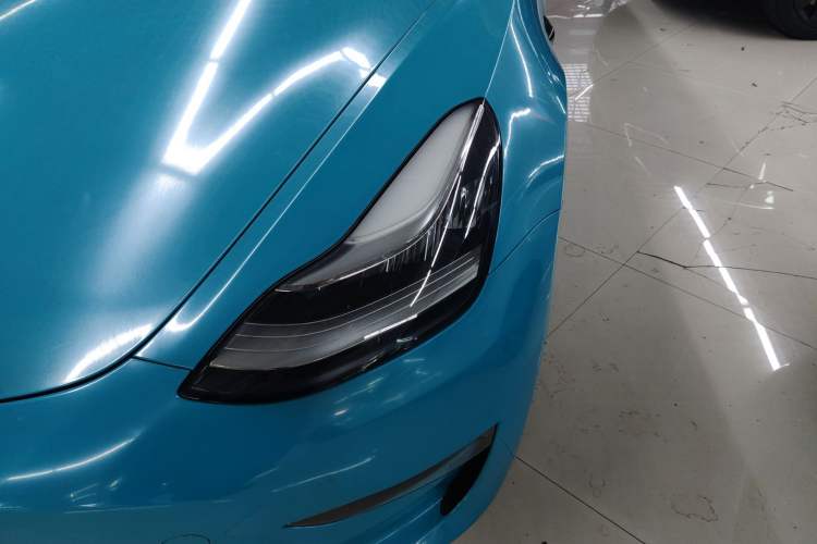 Used Tesla Model 3 2020 Refreshed Version Long-Range Rear-Wheel Drive
