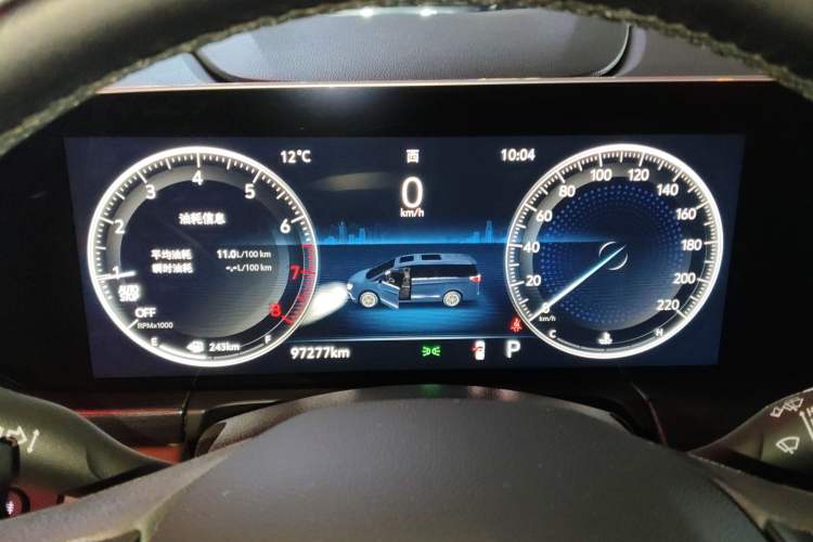 Used Buick GL8 2021 ES Land Cruiser 653T Luxury Edition
