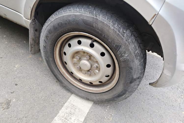 Used Wuling Rongguang EV 2020 Basic Version 7-Seater 300 km