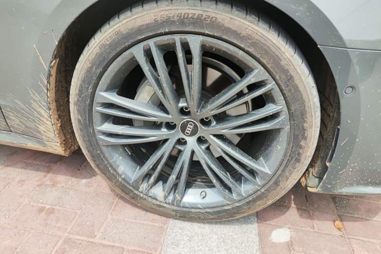 Used Audi A7 2022 45 TFSI Prestige Edition
