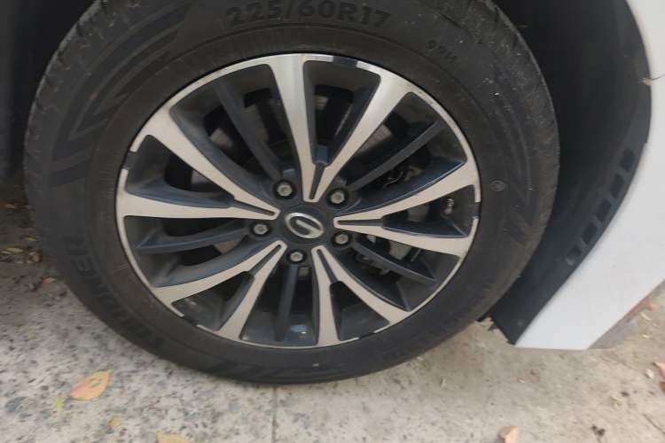 Used GAC Trumpchi M8 2021 Lingxiu Series 390T Deluxe Edition
