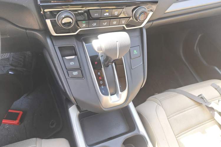 Used Honda CR-V 2021 240TURBO CVT 2WD Comfort Version
