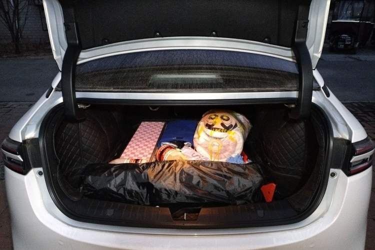 Used AION S Plus 2022 80 Tech Edition