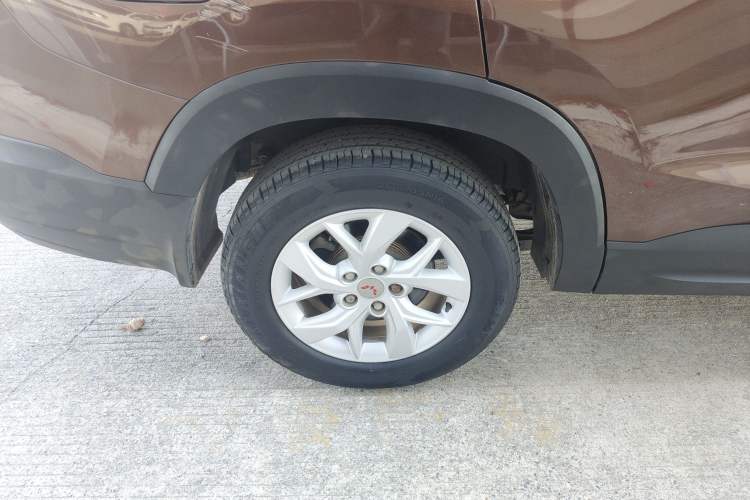 Used Wuling Hongguang S3 2019 1.5T Manual Comfort Edition China VI Standard