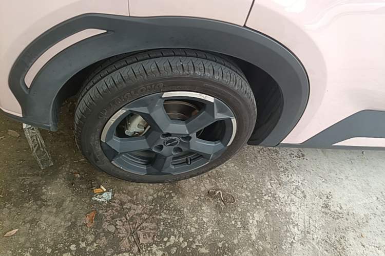 Used BYD Seagull 2023 Flying Edition Exterior 5