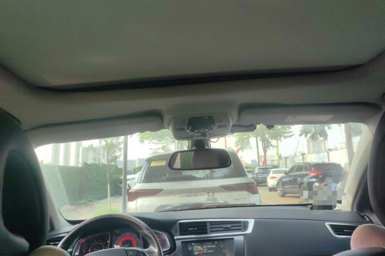 Used DS 6 2014 1.6T Luxury Edition THP160 Headliner