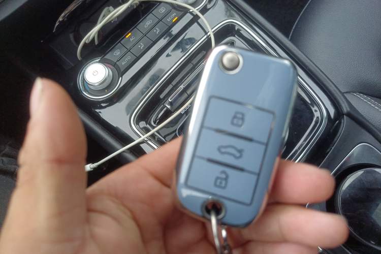 Used Roewe Ei5 2018 Internet Luxury Edition