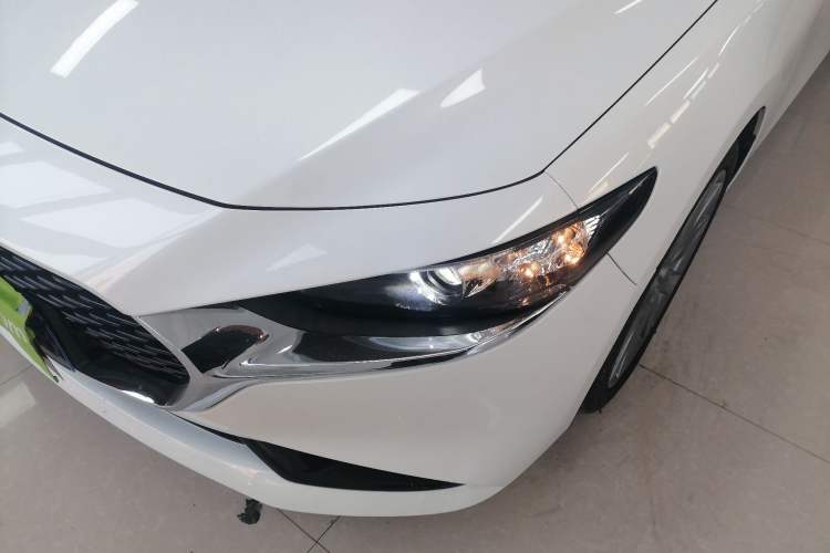 Used Mazda 3 Axela 2023 2.0L Automatic ZhiXuan Edition Left Front Headlight